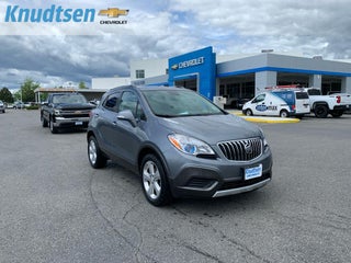 2015 Buick Encore GX