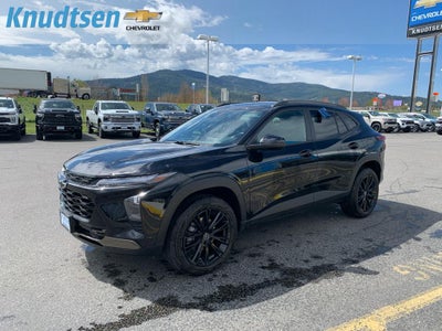 2025 Chevrolet Trax ACTIV