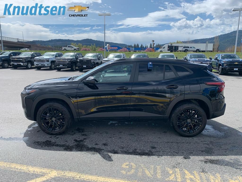 2025 Chevrolet Trax ACTIV