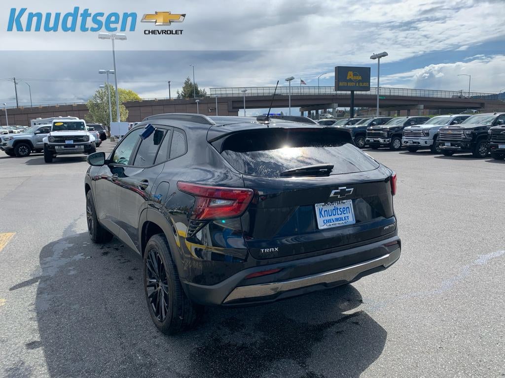 2025 Chevrolet Trax ACTIV