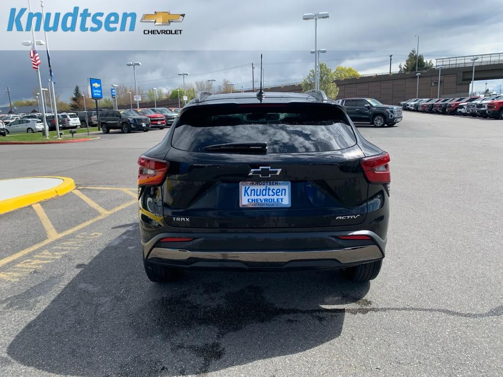 2025 Chevrolet Trax ACTIV