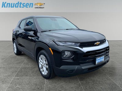 2022 Chevrolet Trailblazer LS