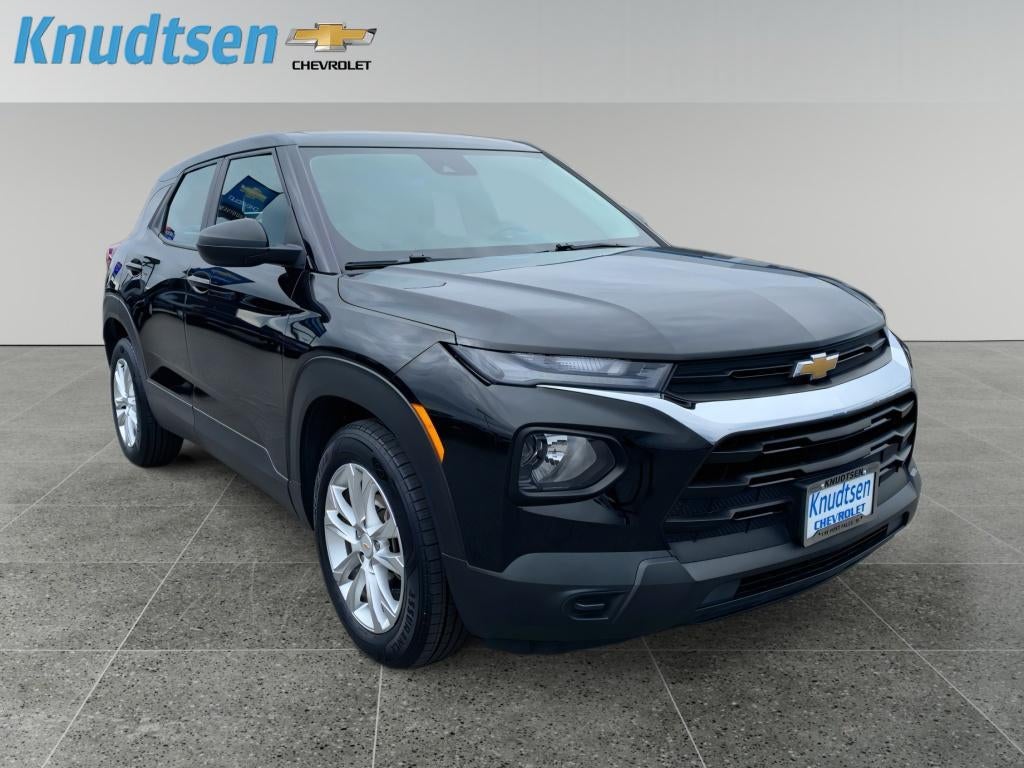 2022 Chevrolet Trailblazer LS