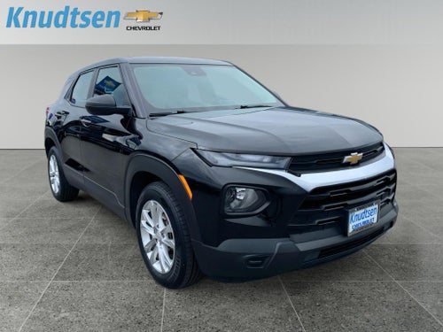 2022 Chevrolet Trailblazer LS