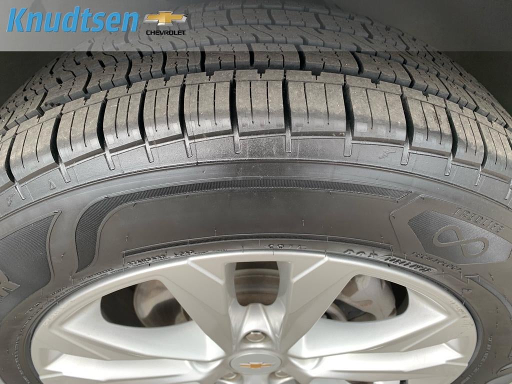 2022 Chevrolet Trailblazer LS