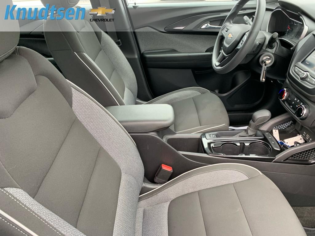 2022 Chevrolet Trailblazer LS