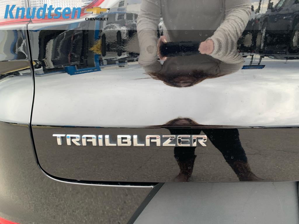 2022 Chevrolet Trailblazer LS