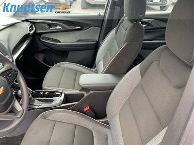 2022 Chevrolet Trailblazer LS