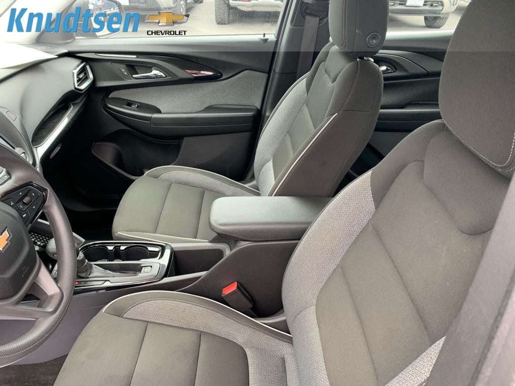 2022 Chevrolet Trailblazer LS