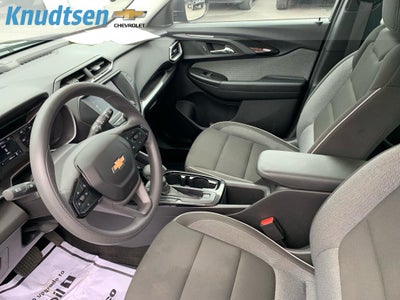 2022 Chevrolet Trailblazer LS