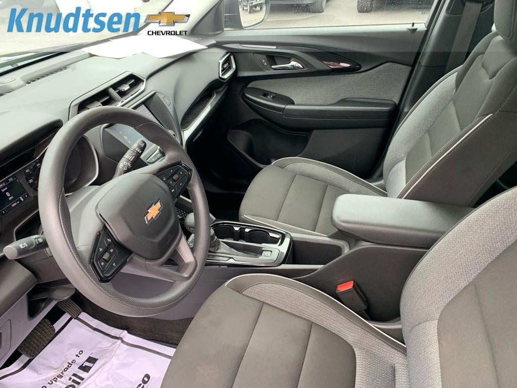 2022 Chevrolet Trailblazer LS