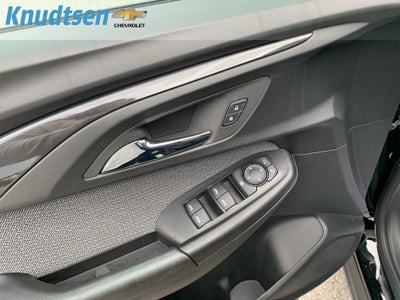 2022 Chevrolet Trailblazer LS