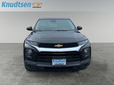 2022 Chevrolet Trailblazer LS