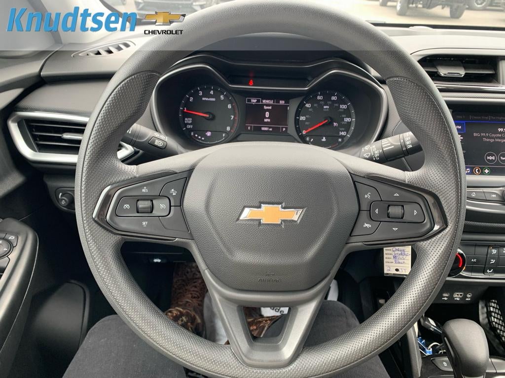 2022 Chevrolet Trailblazer LS