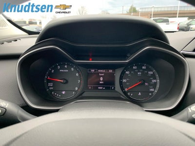 2022 Chevrolet Trailblazer LS