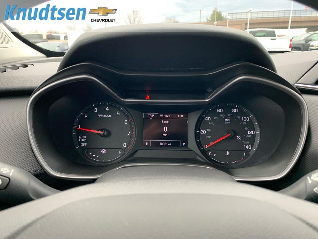 2022 Chevrolet Trailblazer LS