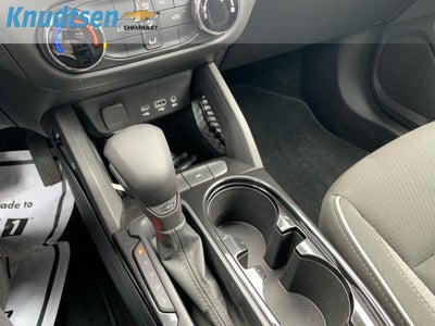 2022 Chevrolet Trailblazer LS