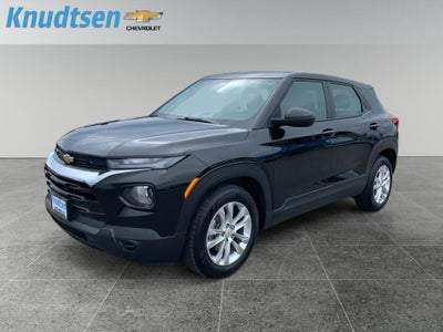 2022 Chevrolet Trailblazer LS