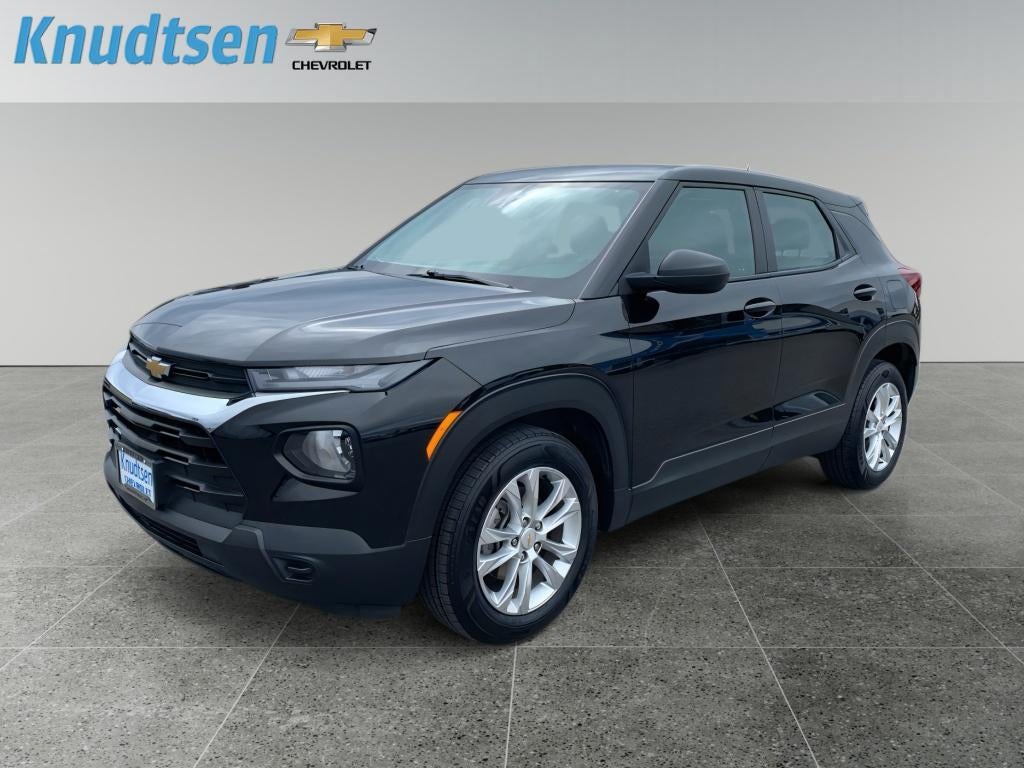 2022 Chevrolet Trailblazer LS
