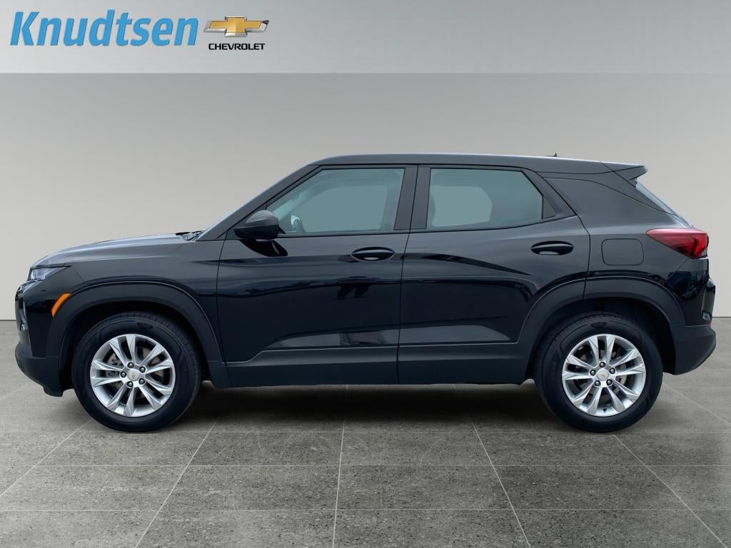 2022 Chevrolet Trailblazer LS