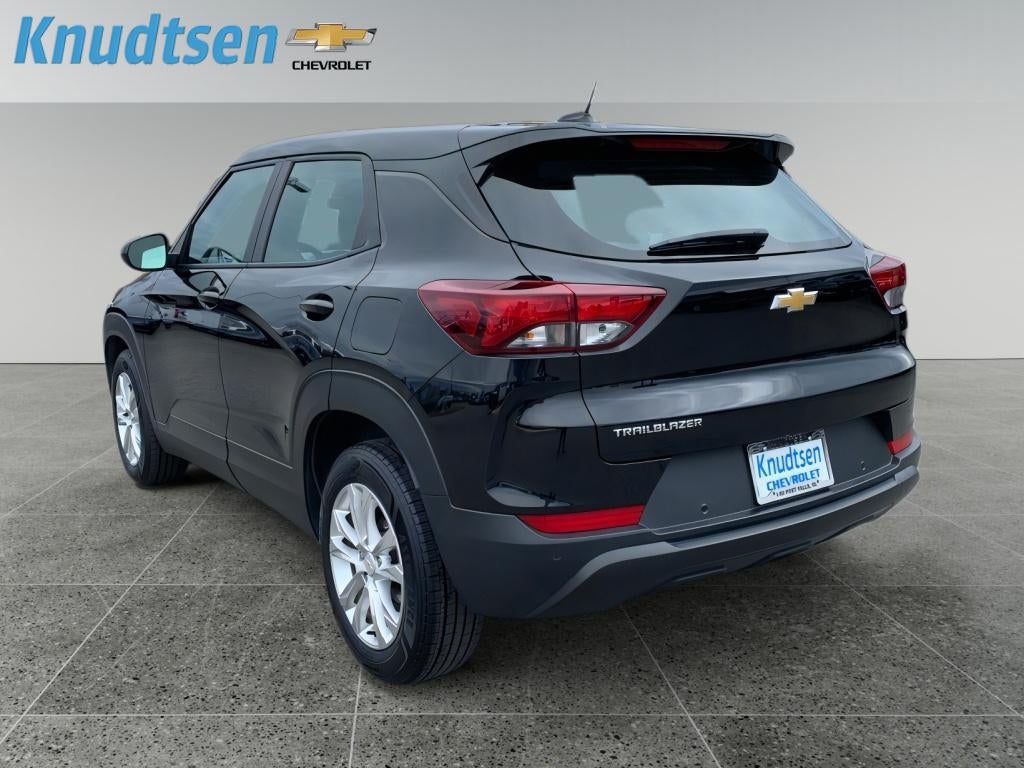 2022 Chevrolet Trailblazer LS