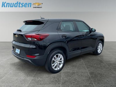 2022 Chevrolet Trailblazer LS