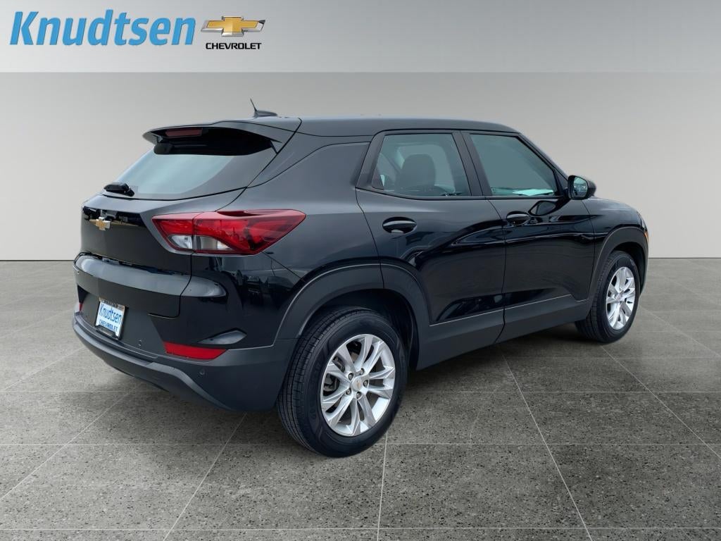 2022 Chevrolet Trailblazer LS