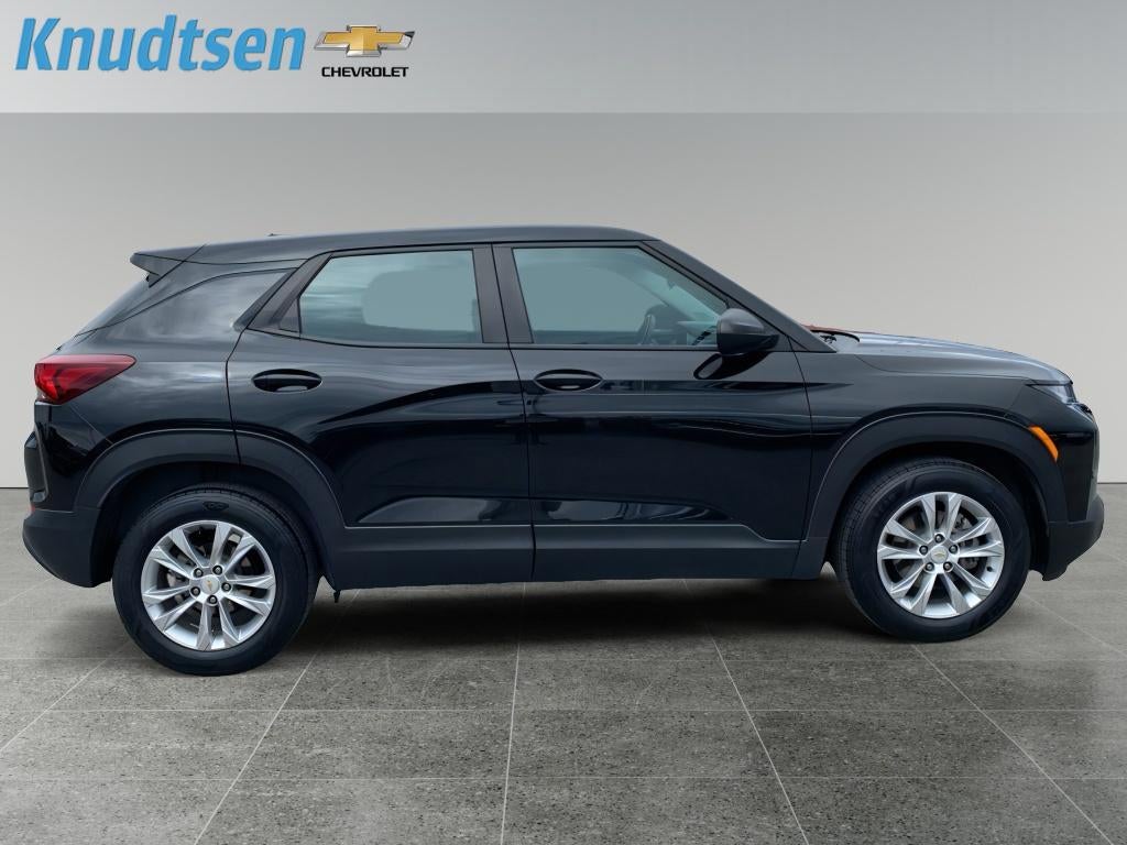 2022 Chevrolet Trailblazer LS