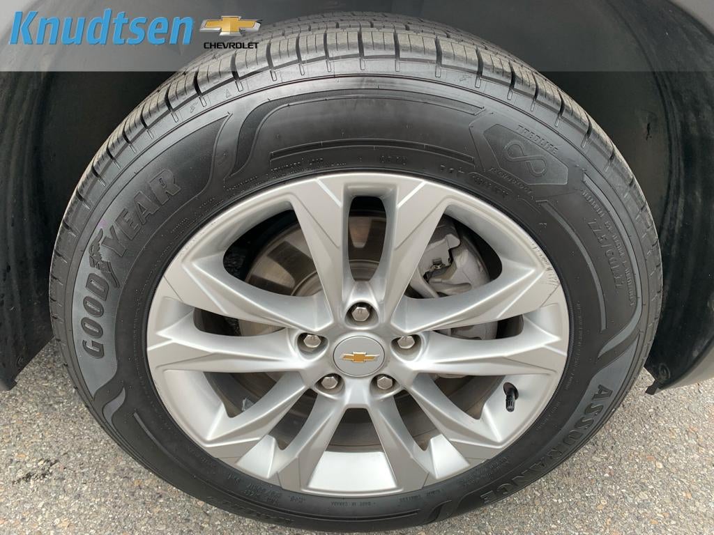 2022 Chevrolet Trailblazer LS