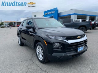 2022 Chevrolet Trailblazer LS