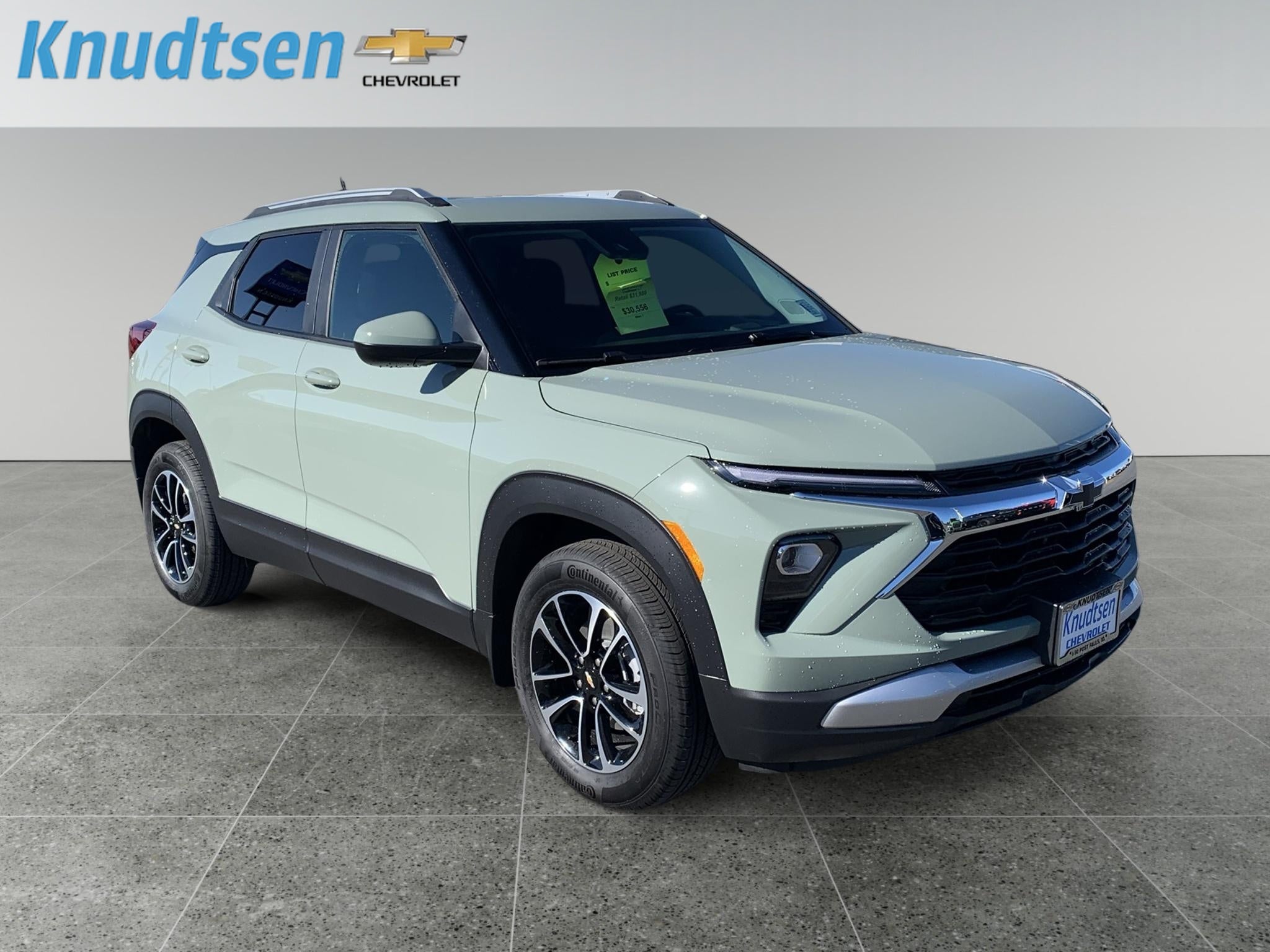 2026 Chevrolet Trailblazer