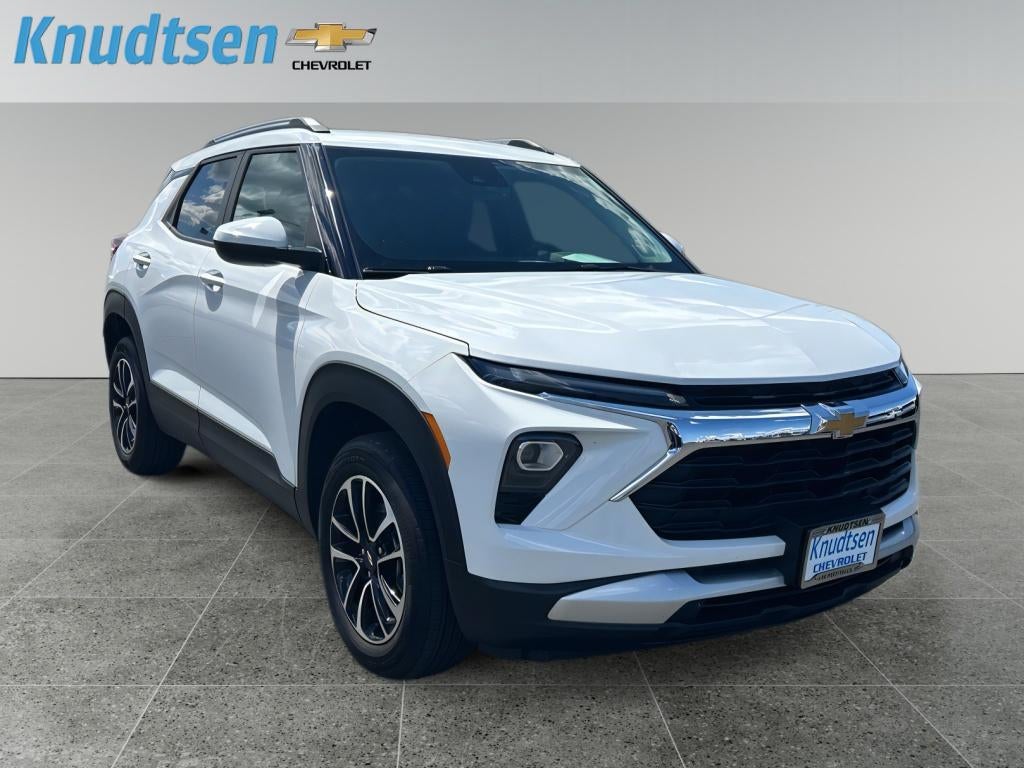 2025 Chevrolet Trailblazer LT AWD's photo