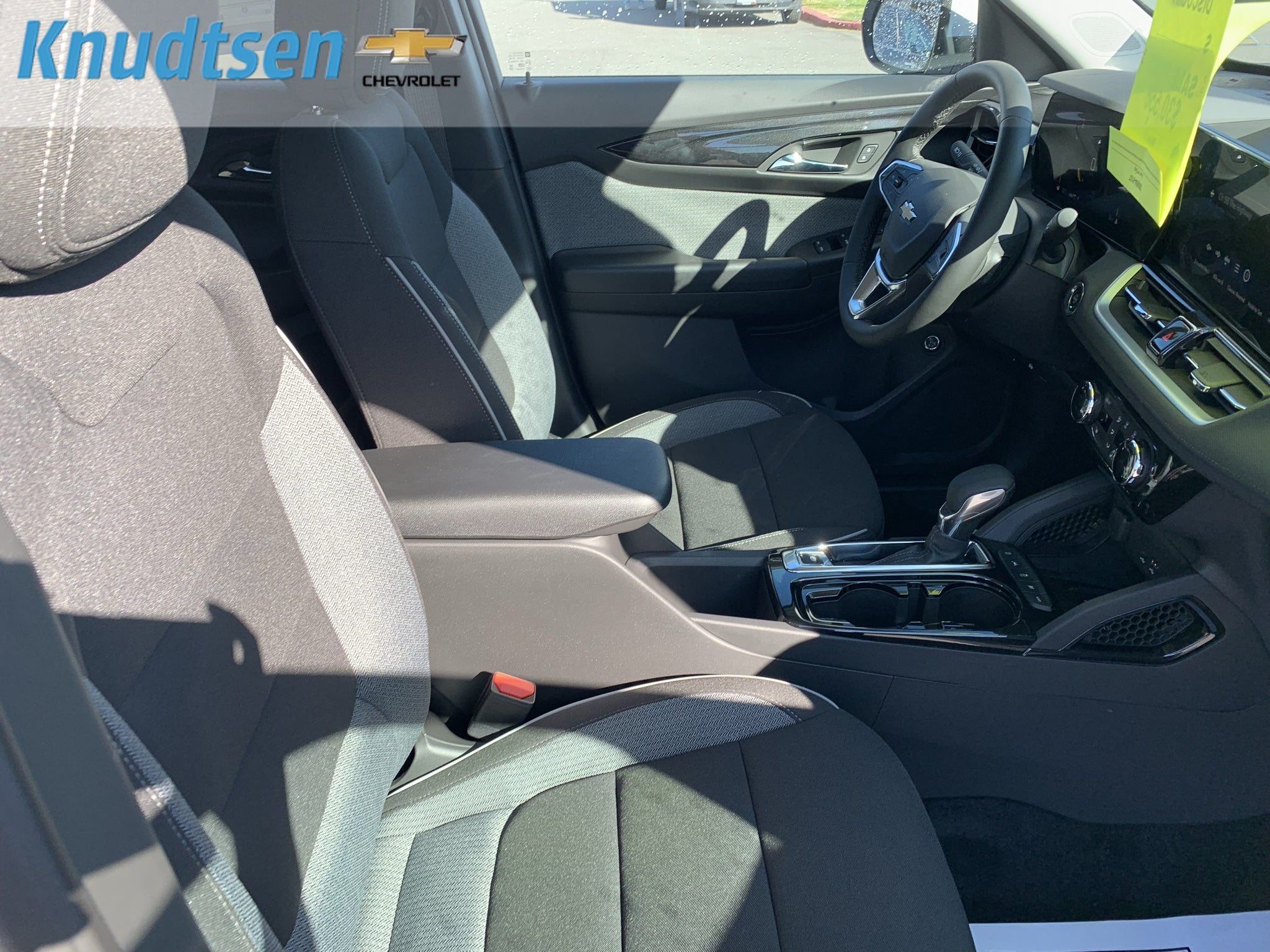 2026 Chevrolet Trailblazer LT - Photo 11
