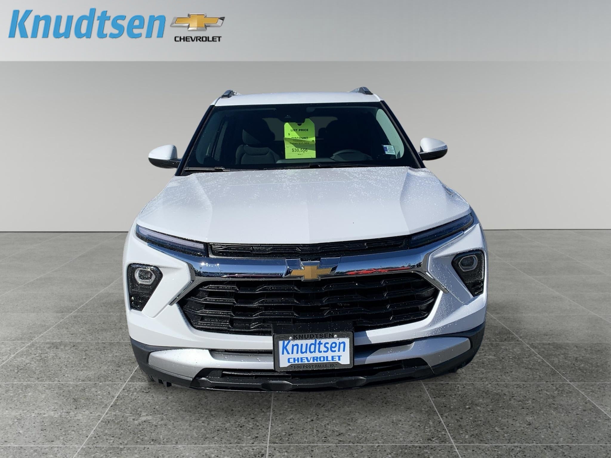 2026 Chevrolet Trailblazer LT - Photo 2