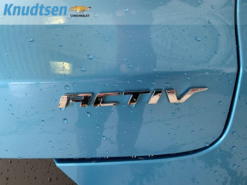 2026 Chevrolet Trailblazer ACTIV