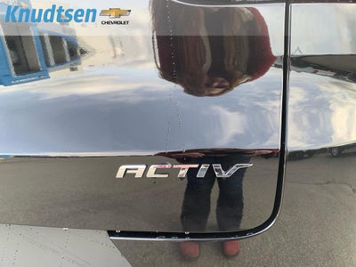 2026 Chevrolet Trailblazer ACTIV