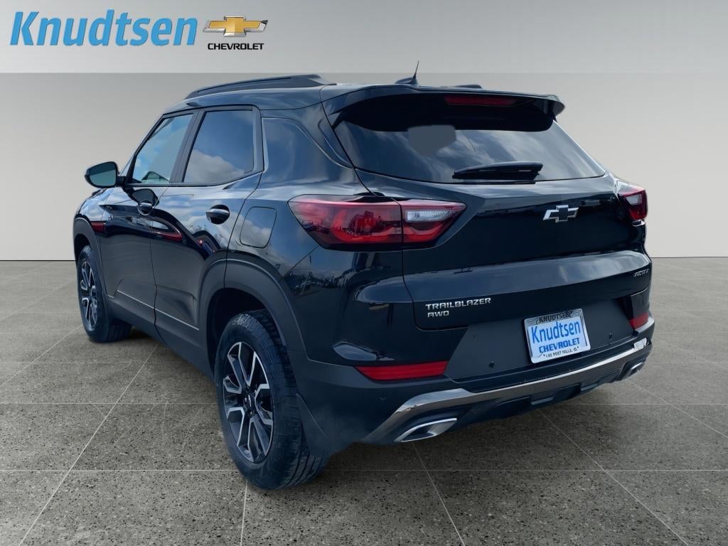2026 Chevrolet Trailblazer ACTIV