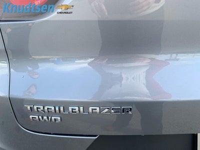 2026 Chevrolet Trailblazer ACTIV