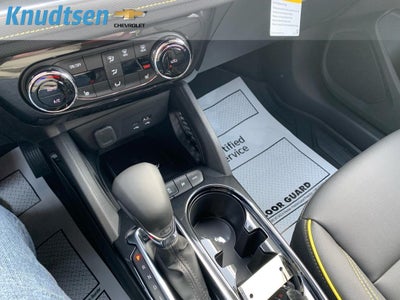 2026 Chevrolet Trailblazer ACTIV