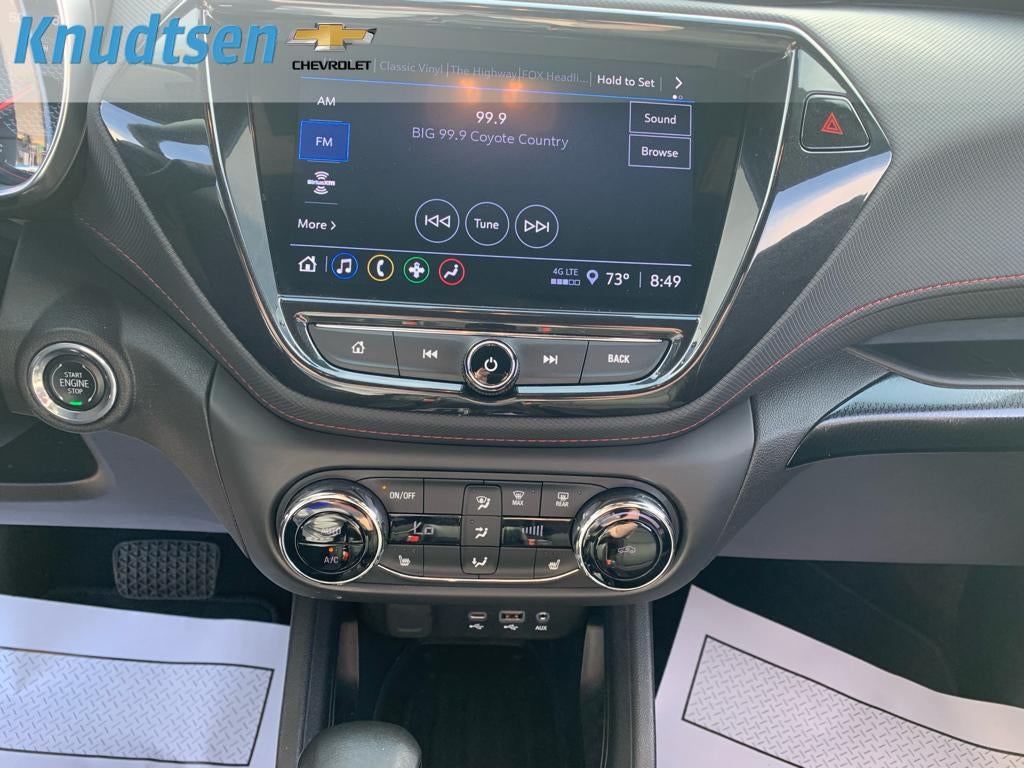 2023 Chevrolet Trailblazer RS