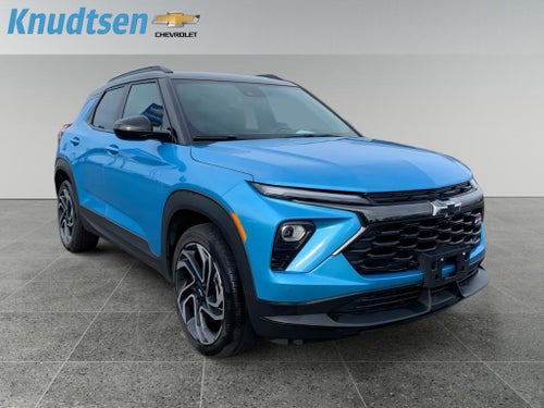 2025 Chevrolet Trailblazer RS