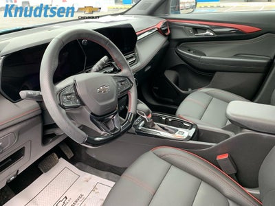 2025 Chevrolet Trailblazer RS