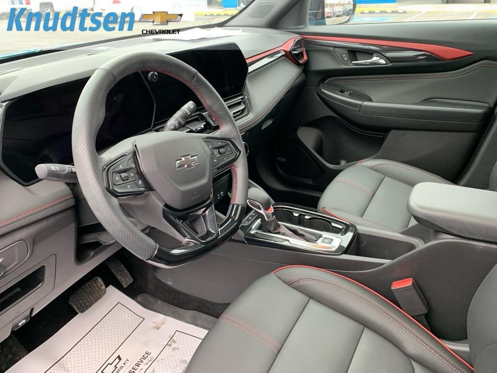 2025 Chevrolet Trailblazer RS