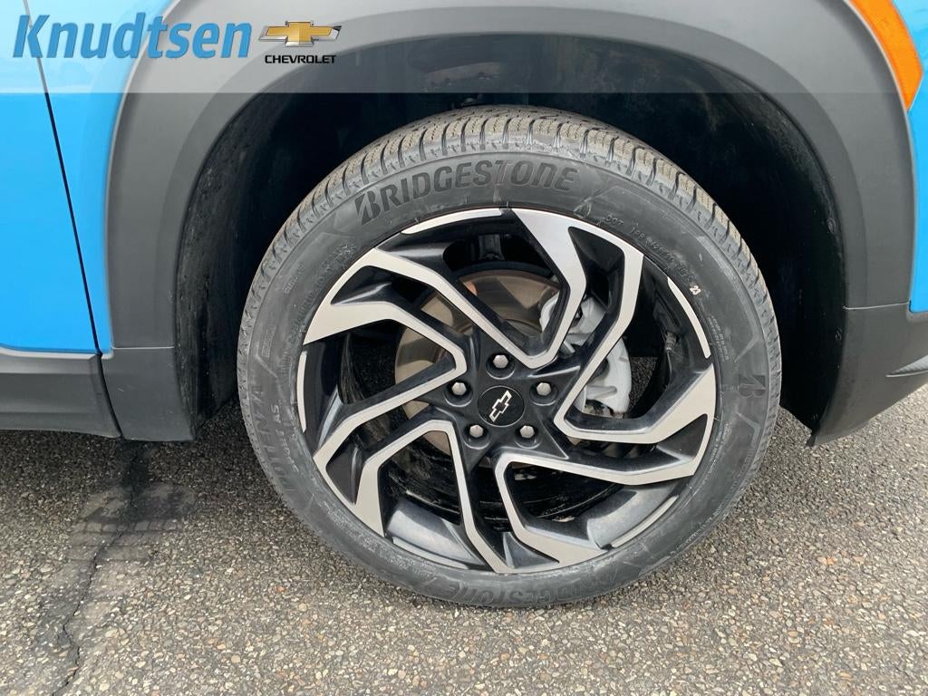 2025 Chevrolet Trailblazer RS