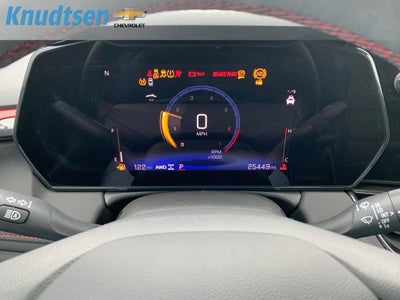 2025 Chevrolet Trailblazer RS