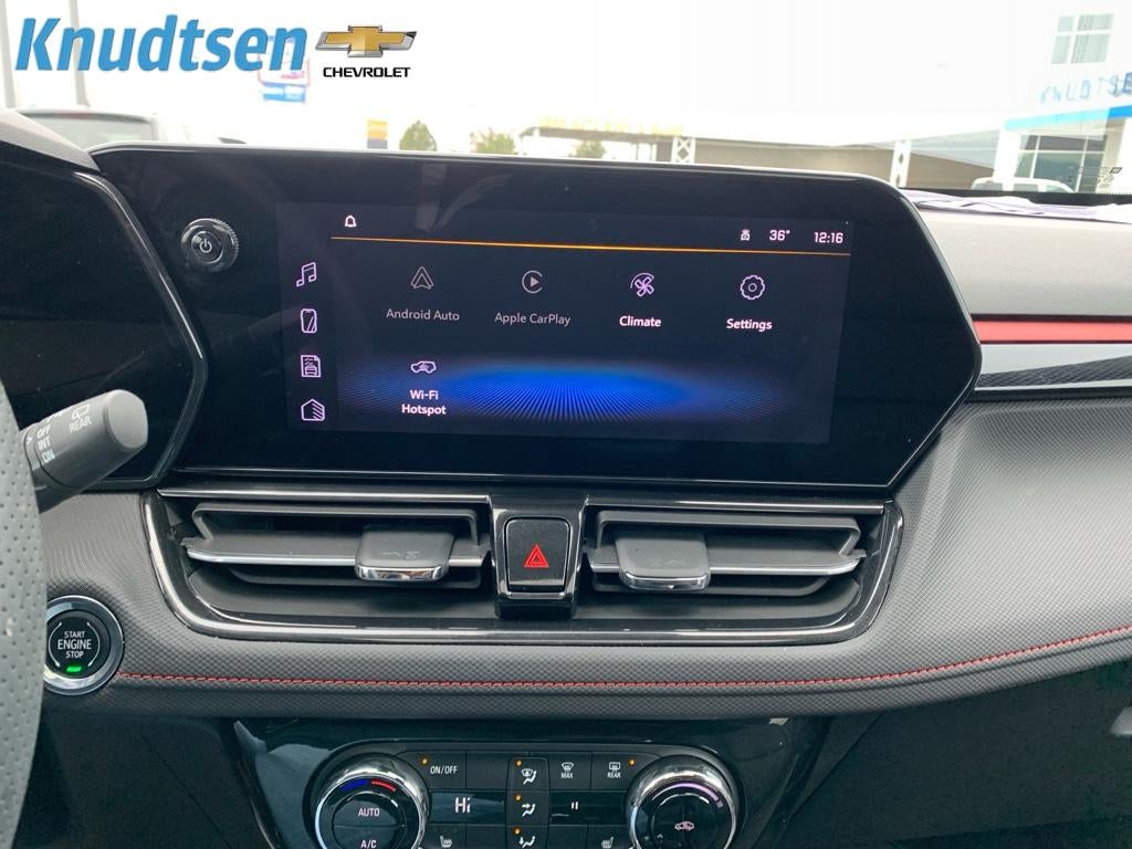 2025 Chevrolet Trailblazer RS