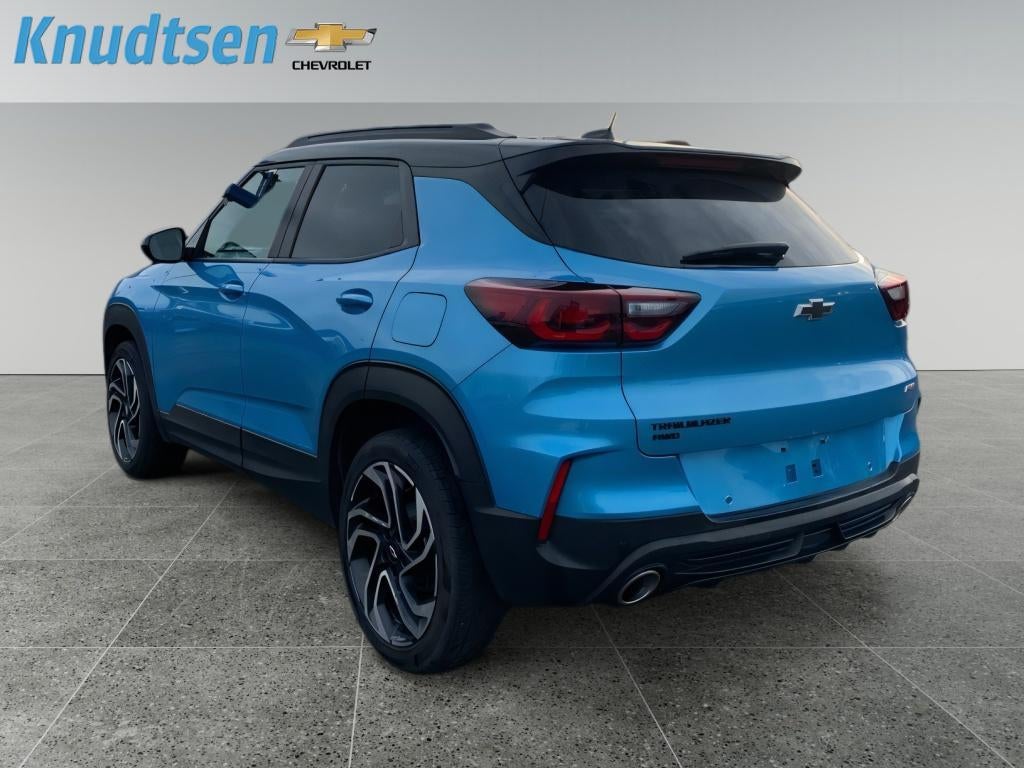 2025 Chevrolet Trailblazer RS