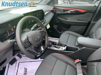 2026 Chevrolet Trailblazer RS