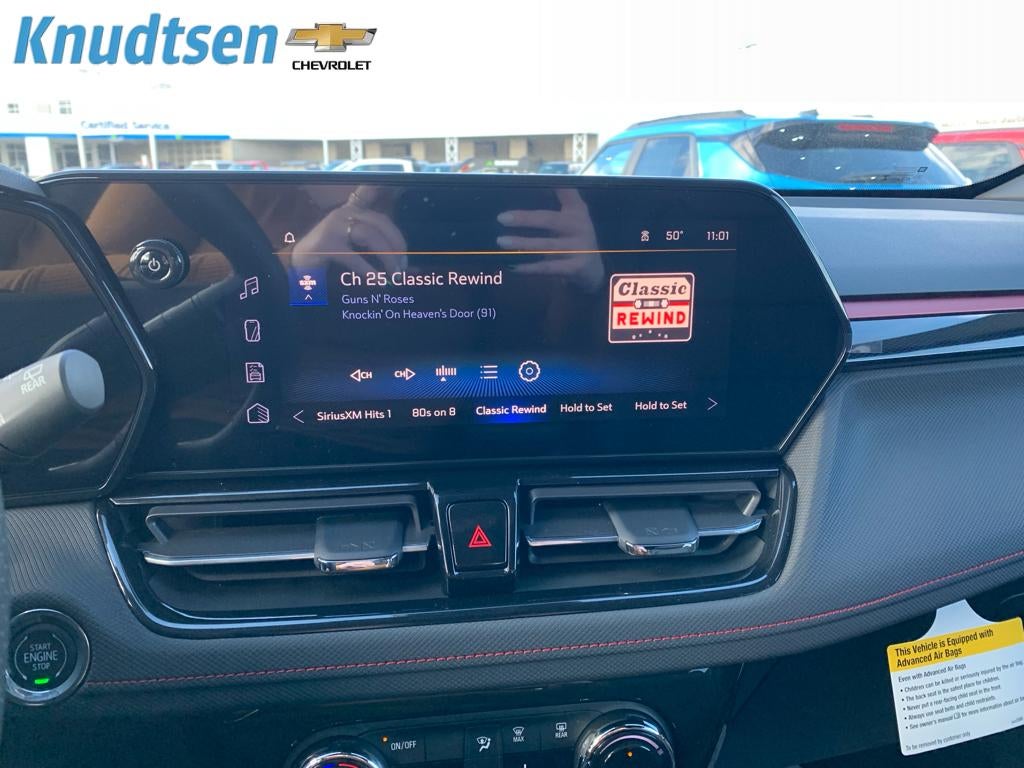 2026 Chevrolet Trailblazer RS