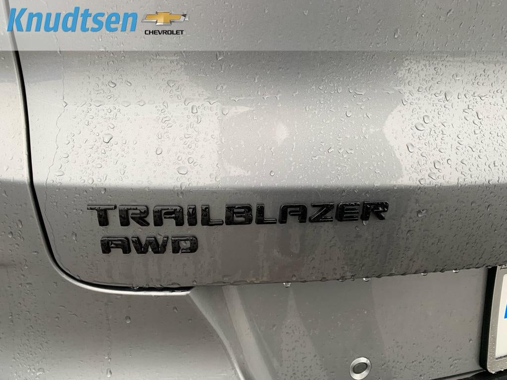 2025 Chevrolet Trailblazer RS
